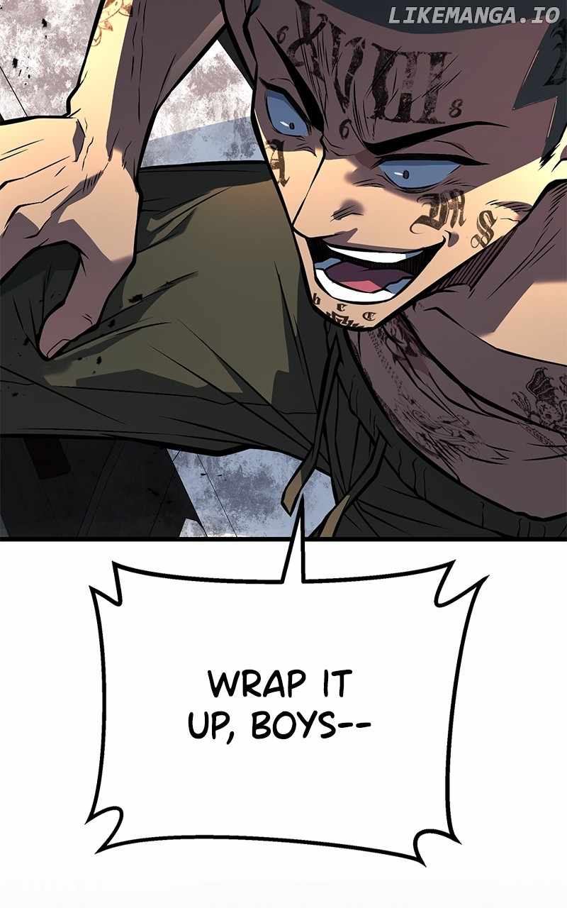King of Violence Chapter 51 138